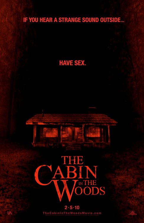 HD0002 - The Cabin in the Woods - Căn Nhà Gỗ Trong Rừng